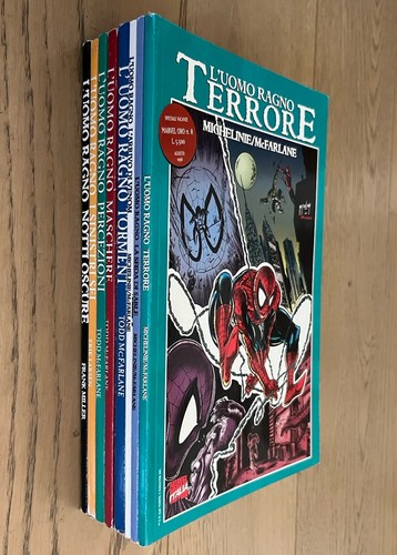 Marvel oro seq - 1/5, +