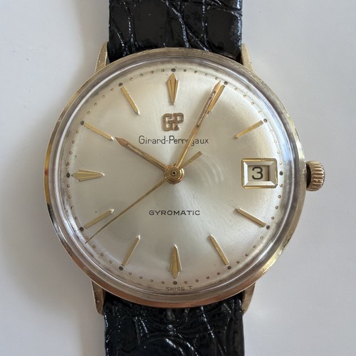1960s girard perregaux - 1960s,