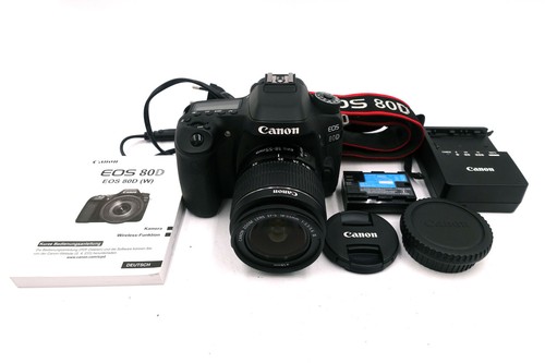 Canon eos 80d scatti - 80d, circa