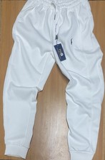 Pantalone di tuta Bianco