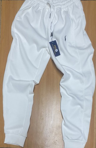 Pantalone tuta bianco - pantalone, di