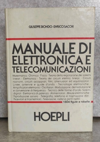 Manuale elettronica e - di,