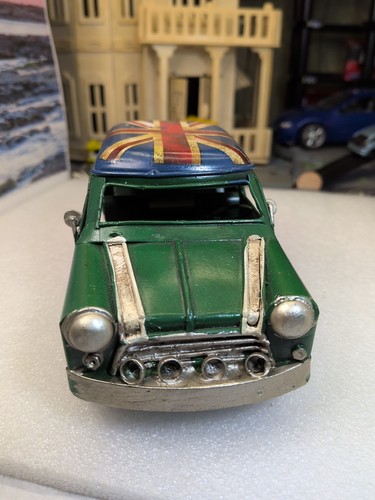 Modellino auto epoca - auto, d'epoca