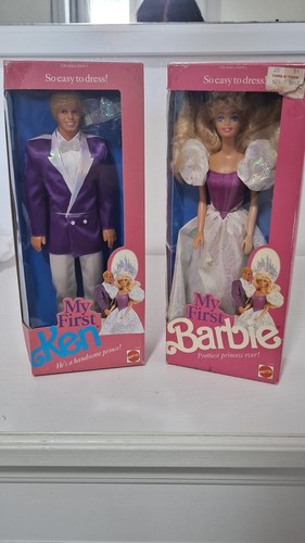Barbie vintage anni - vintage, 80