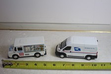 Greenlight USPS 2018 Ram