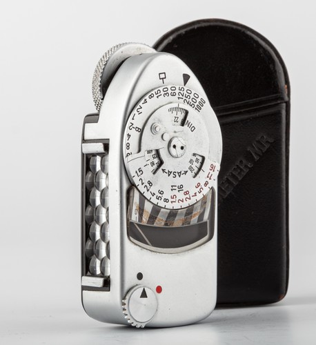 Leitz leica leicameter - leica, mc
