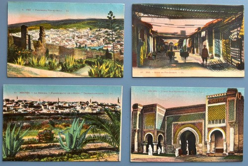 Morocco meknes fez - meknes,