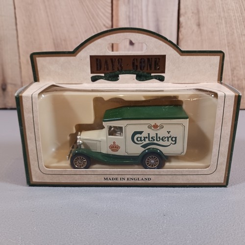 Lledo carlsberg lager 1930 - lledo,