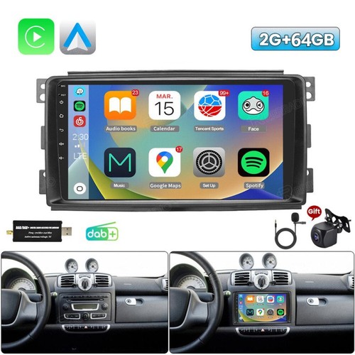 Autoradio dab per - dab+, smart
