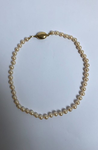 Splendida collana perle - splendida,