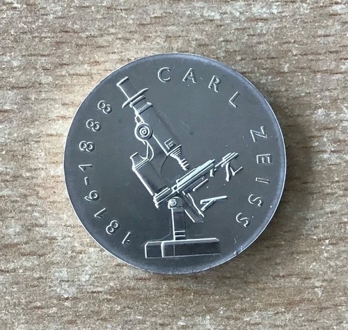Ddr marchi carl - ddr, zeiss