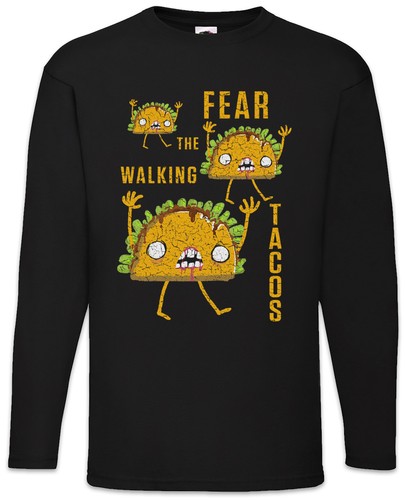 Shirt manica lunga - t-shirt, the