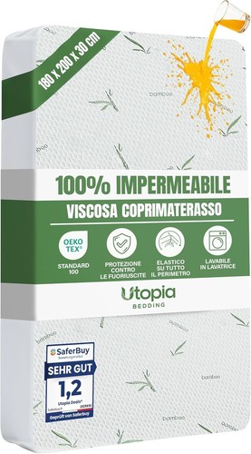 Utopia bedding coprimaterasso - bedding,