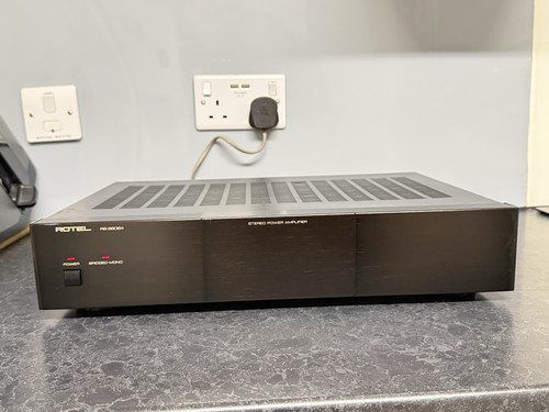 Rotel 960bx amplificatore - rb-960bx,