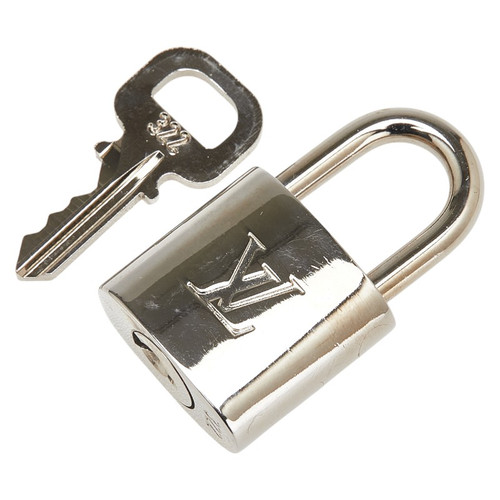 Chanel coco mark silver - coco,