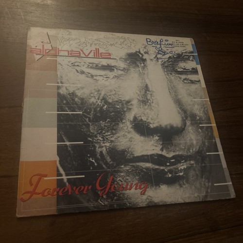 Alphaville forever young - alphaville,