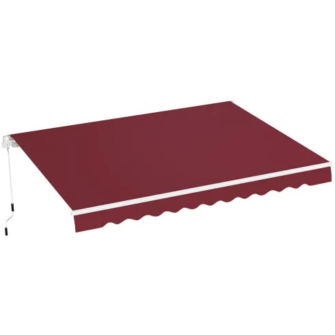 Tenda sole rossa 400x300 - da,
