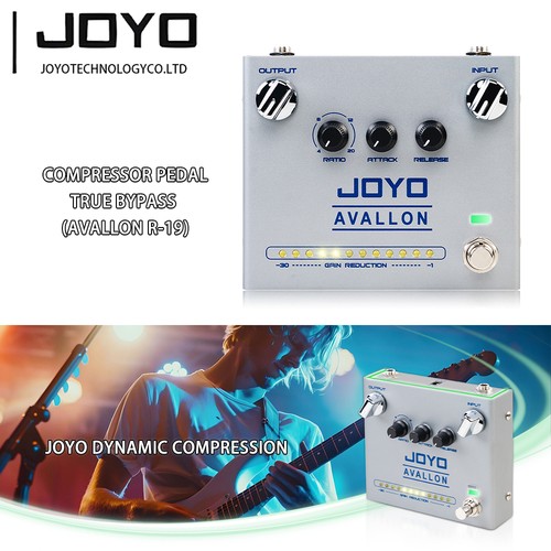 Joyo compressore pedale - compressore, per