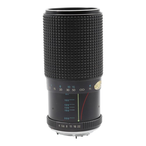 Obiettivo zoom tokina rmc - obiettivo,