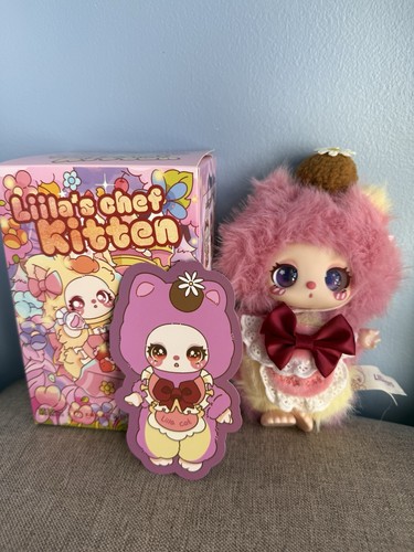 Liila lucky cat - v4, di