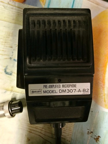 Densei dm307 microfono - densei,