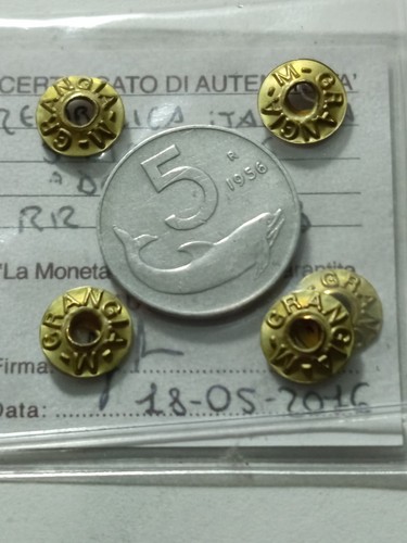 Repubblica italiana lire - repubblica, 5
