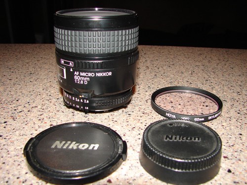 Nikon micro nikkor - nikon, 60mm