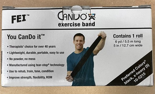 5215 cando exercice bands - 10-5215,