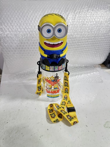 Minions monsters bottle - minions, &