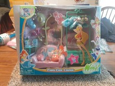 WINX CLUB PLAYSET NUOVO CON