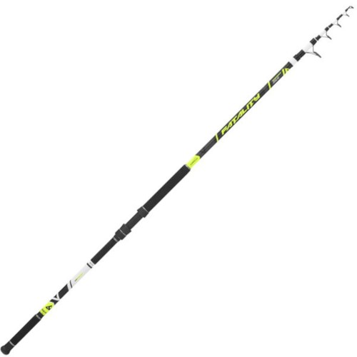 Canna pesca storione tubertini - canna,