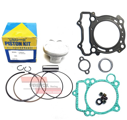 Kit ricostruzione top end - ricostruzione,