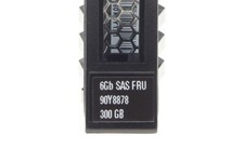 IBM 300 GB 2,5" SAS HDD per IBM System x3650 M4, M5 ecc. // 90Y8878