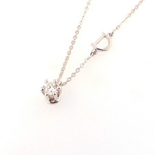 Collana damiani elettra punto - damiani,