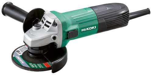 Smerigliatrice angolare hikoki - smerigliatrice,