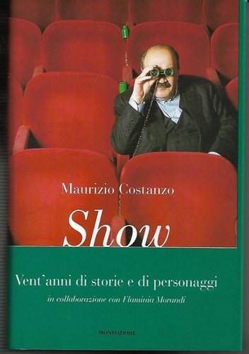 Maurizio costanzo show - maurizio,