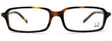 occhiali da vista  Dunhill uomo  modello DU 07202  colore tartarugato marrone