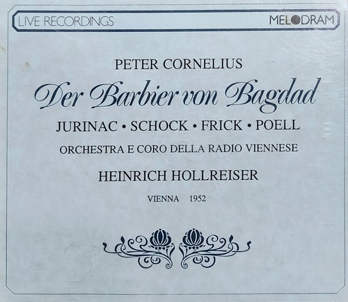 Peter cornelius der barbier - peter,