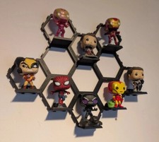 Mensole Componibili Esagonali