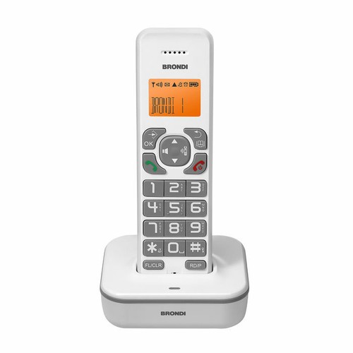 Cordless brondi bravo star - brondi,