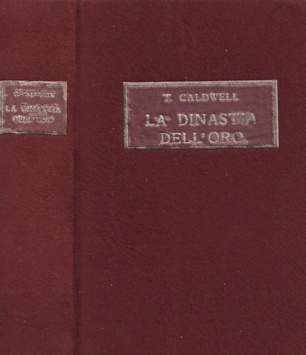 Dinastia dell oro taylor - la,