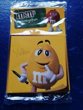 BLOCK NOTES MAGNETE YELLOW