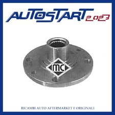 Mozzo cuscinetto MC Anteriore