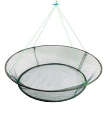 Bilancia Mod Armonic Tonda Grande Pesca Rete Granchi Blu Pesci Gamberi Mare Lago