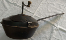 Tegame Padella Lamiera Ferro