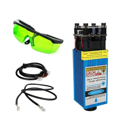 Modulo laser punto
