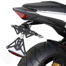 BARRACUDA PORTATARGA RECLINABILE HONDA HORNET 600 2011-2012-2013 --