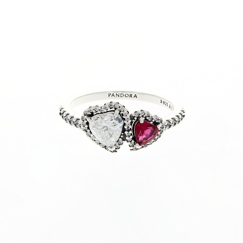 Anello originale pandora halo - anello,