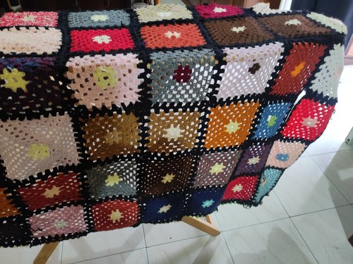 Plaid coperta lana - coperta, a