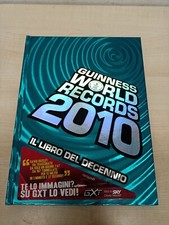 LIBRO GUINNESS WORLD RECORDS